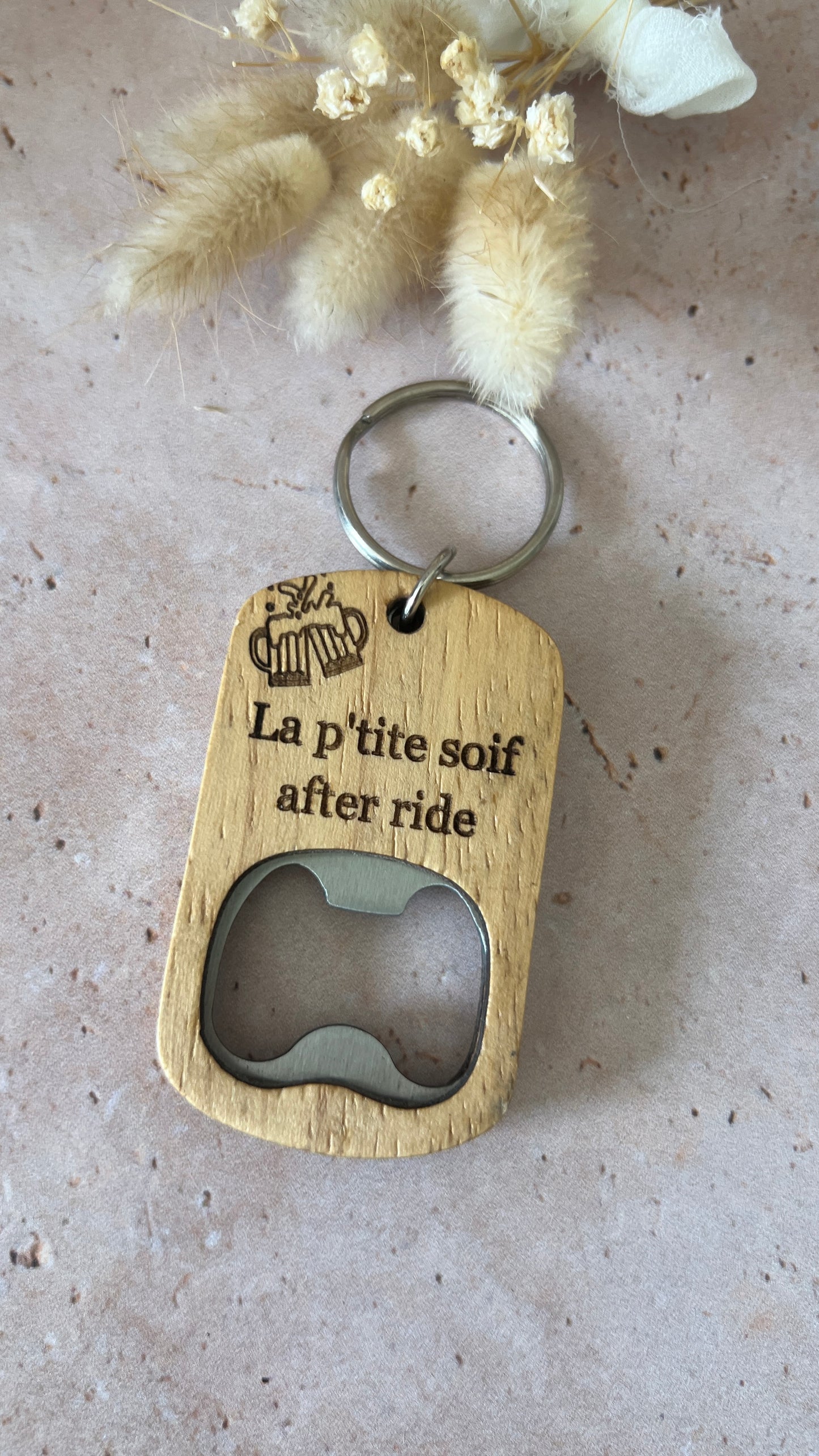 Décapsuleur La 'tite soif after ride