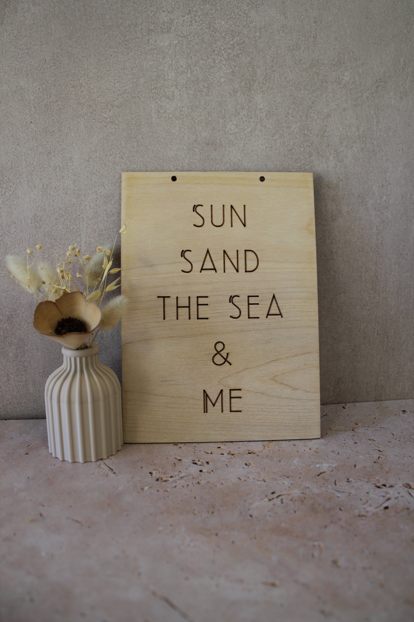 Tableau Sun Sand Sea