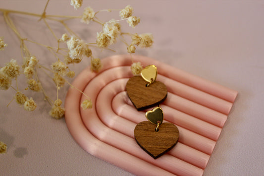 Boucles coeur