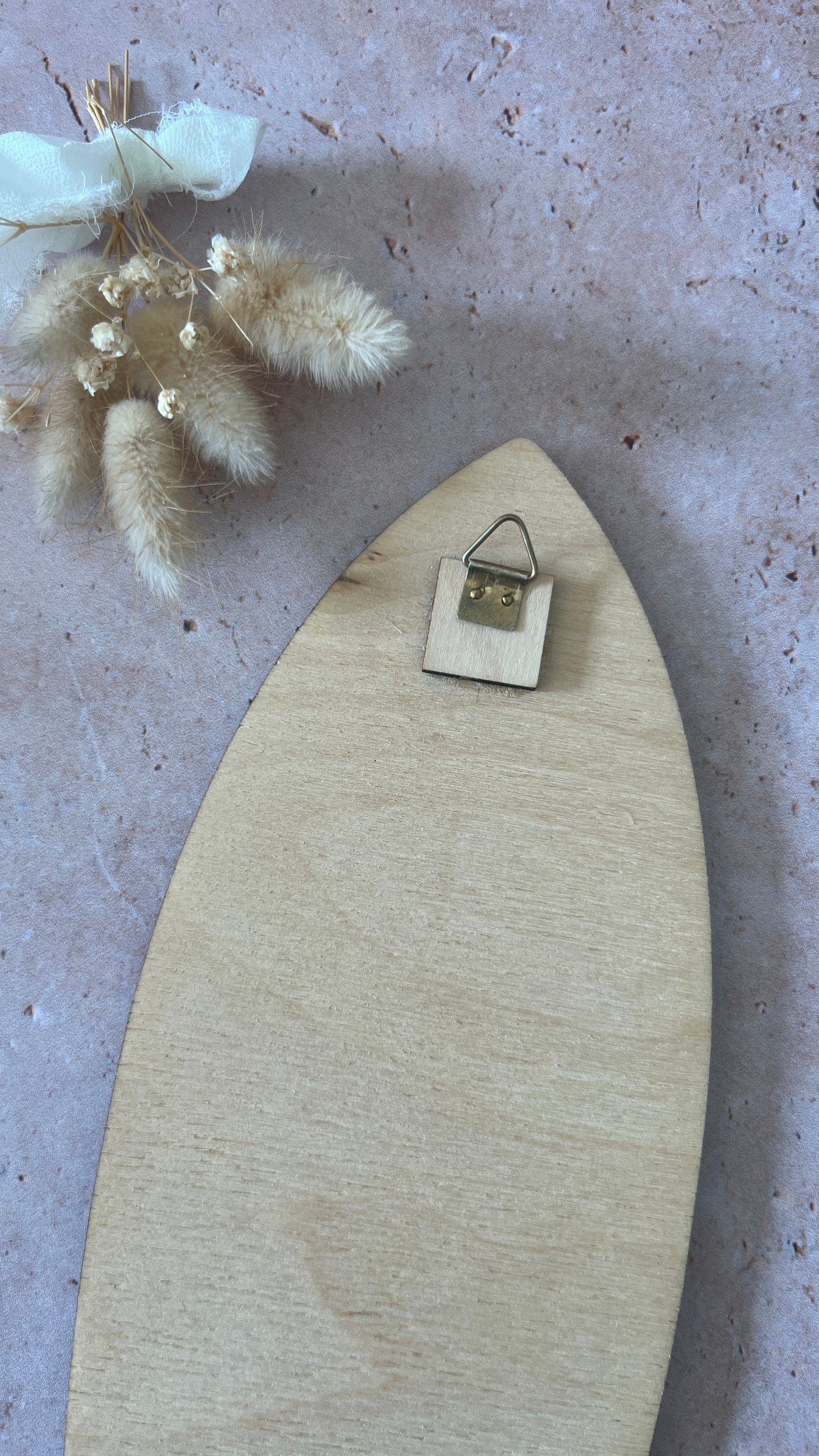 Mini surf décoratif