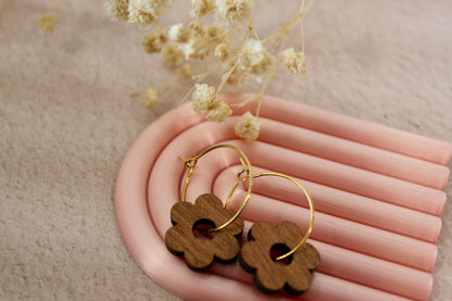 Boucles Fleur