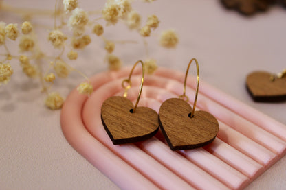 Boucles coeur