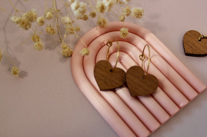 Boucles coeur