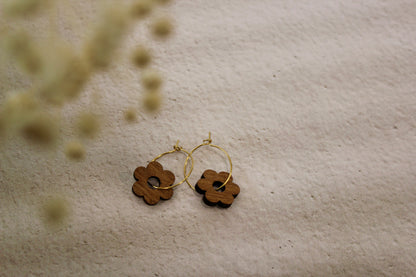 Boucles Fleur