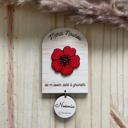 Merci  Maîtresses, Nounous et ATSEM