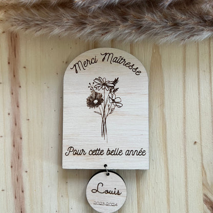 Merci  Maîtresses, Nounous et ATSEM