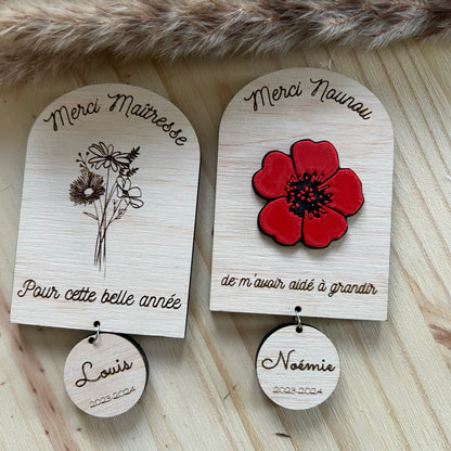 Merci  Maîtresses, Nounous et ATSEM