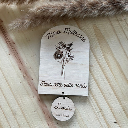 Merci  Maîtresses, Nounous et ATSEM