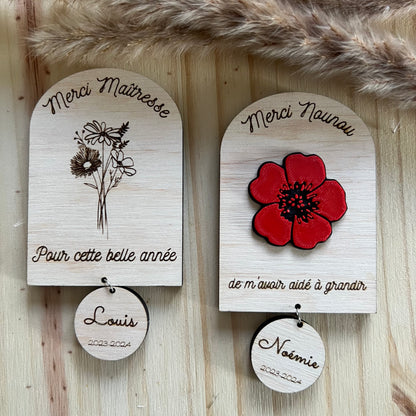 Merci  Maîtresses, Nounous et ATSEM