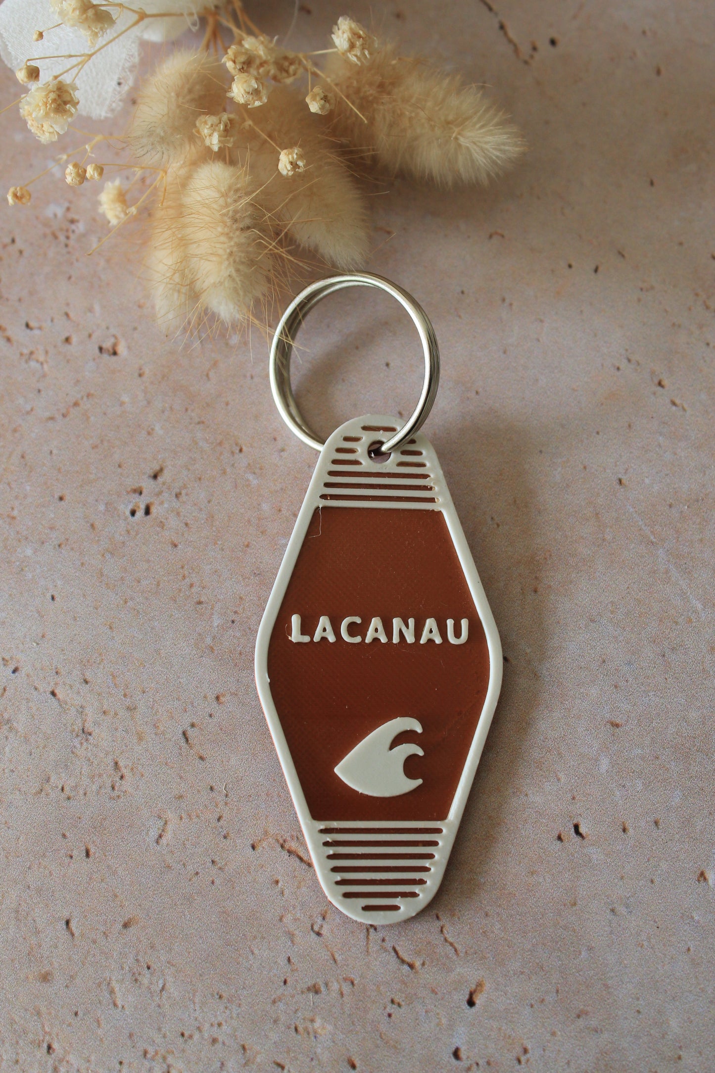 Porté clé Lacanau