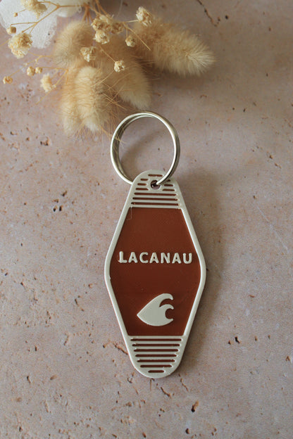 Porté clé Lacanau
