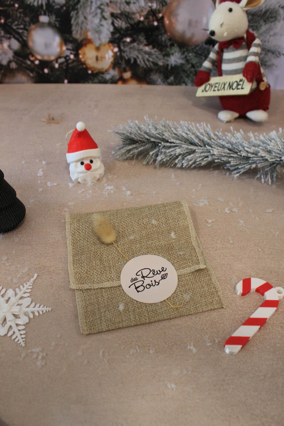 Emballage Cadeaux Noël