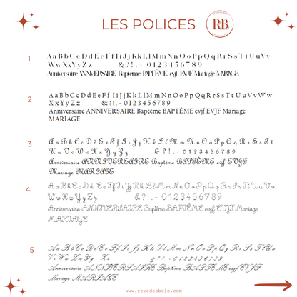 Bouchons en Bois et Liège Personnalisables pour Évènements - Cadeau Unique pour Mariages Anniversaires Baptêmes fête des pères parrain papi