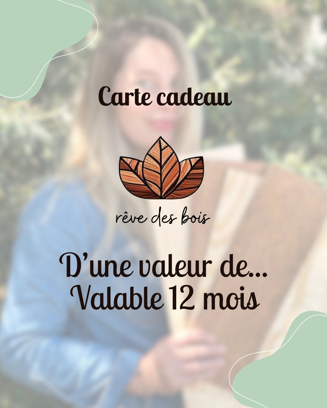 Carte-cadeau digitale