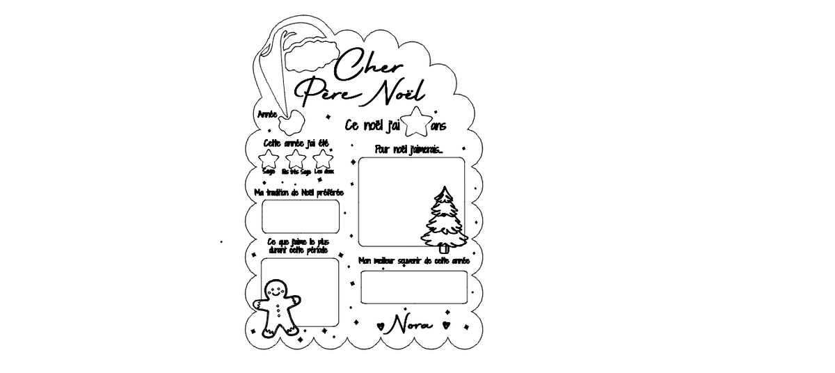 Liste de Souhaits Ade