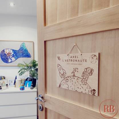 Kit du parfait petit Astronaute